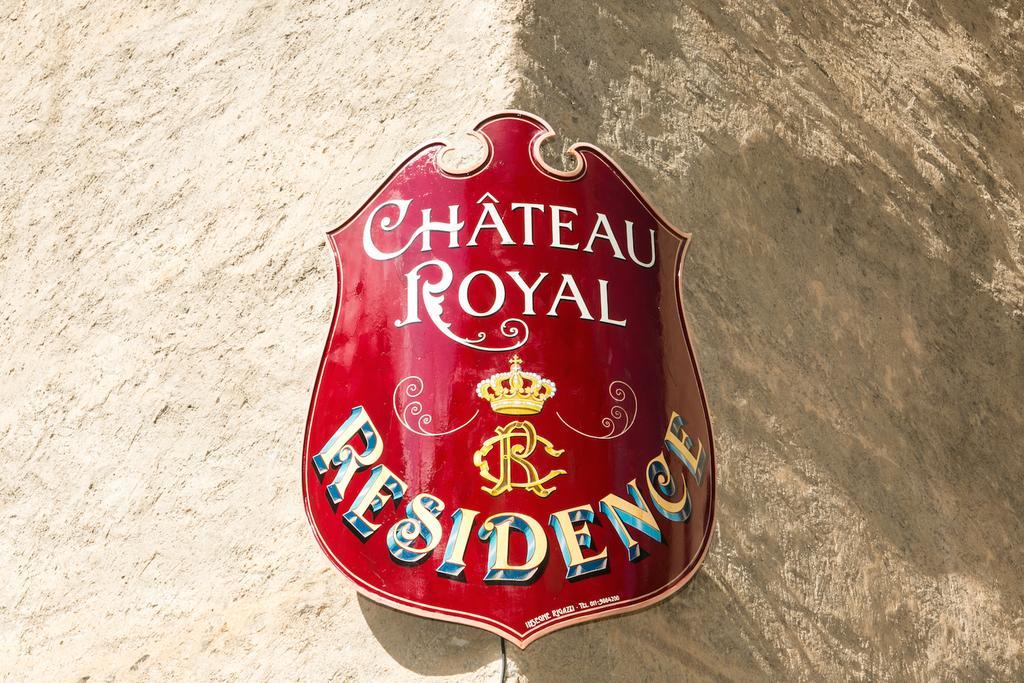 Residence Chateau Royal Cogne Buitenkant foto