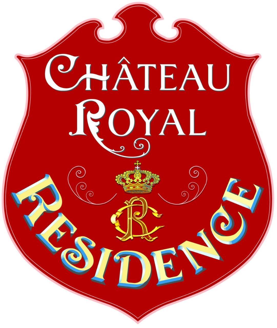 Residence Chateau Royal Cogne Buitenkant foto